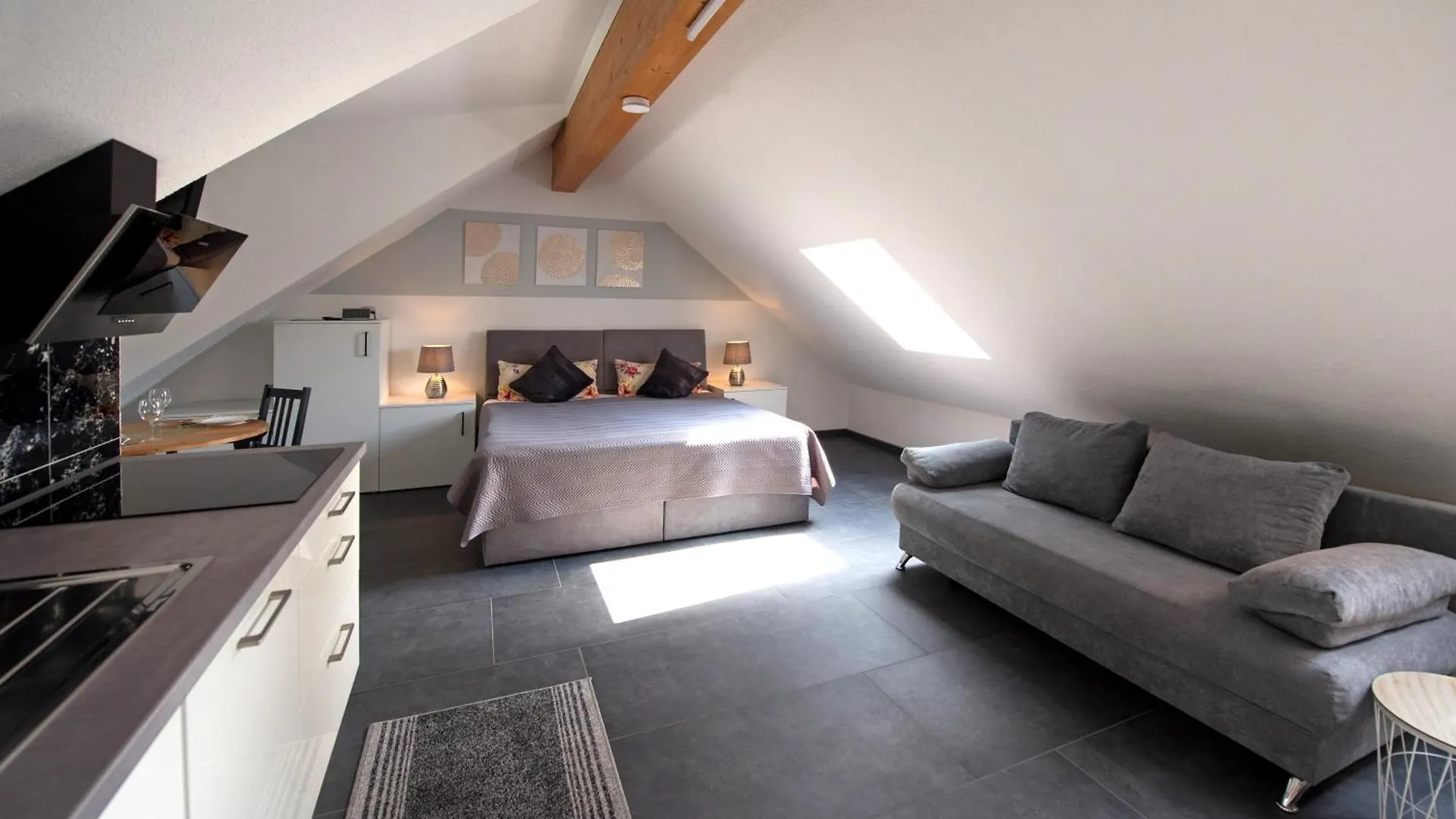 Apartment ER Ferienwohnungen Lauingen